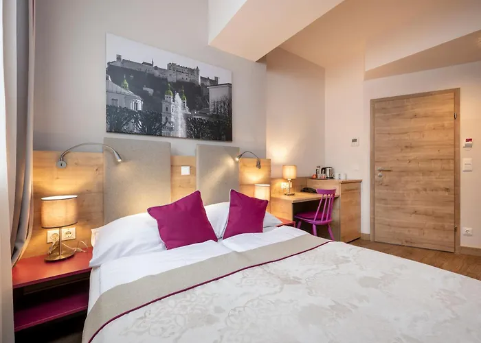 Hotel Junior By Max 70 Salzburg