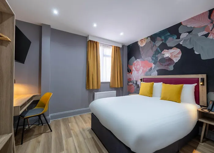 Comfort Inn Edgware Road W2 Londen