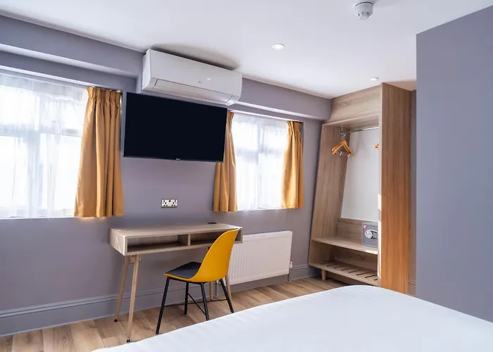 Comfort Inn Edgware Road W2 Londen