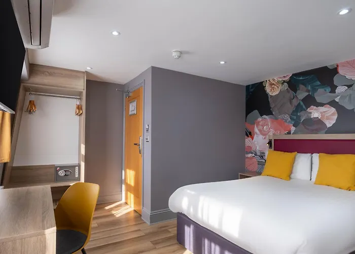 Comfort Inn Edgware Road W2 Londen