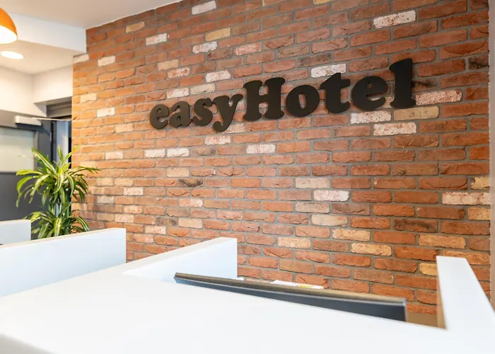 Easyhotel Victoria Londen