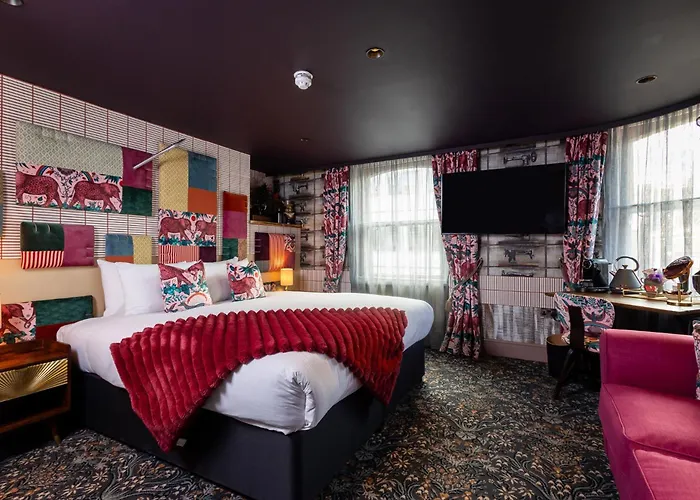 The Kings Arms Pub & Boutique Rooms Londen