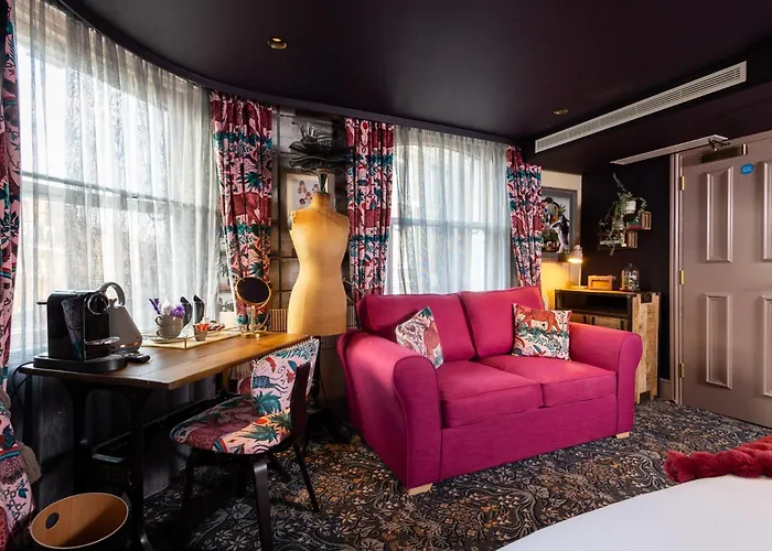 The Kings Arms Pub & Boutique Rooms Londen
