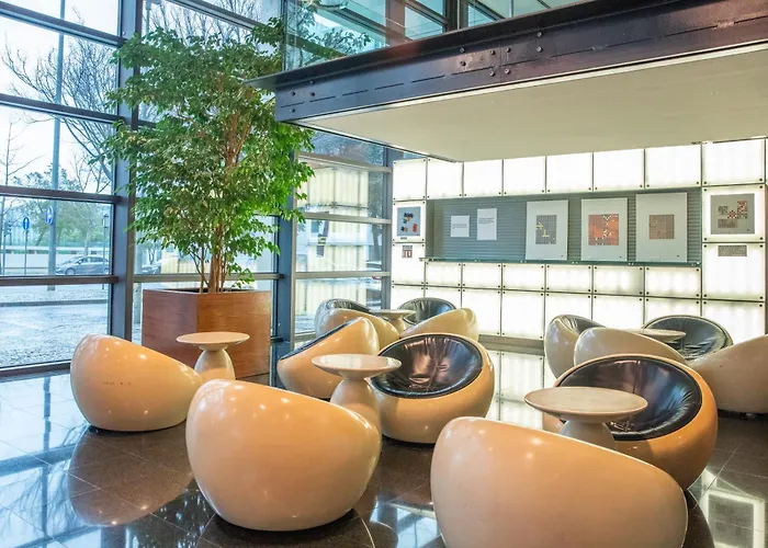 Vip Executive Arts Hotel Lissabon