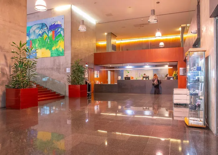 Vip Executive Arts Hotel Lissabon