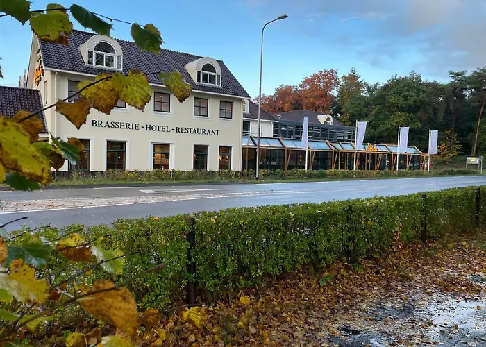 Fletcher Hotel-Restaurant Oud London Zeist