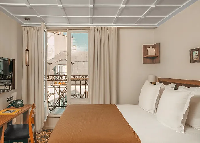 Hotel Du Savoir Parijs