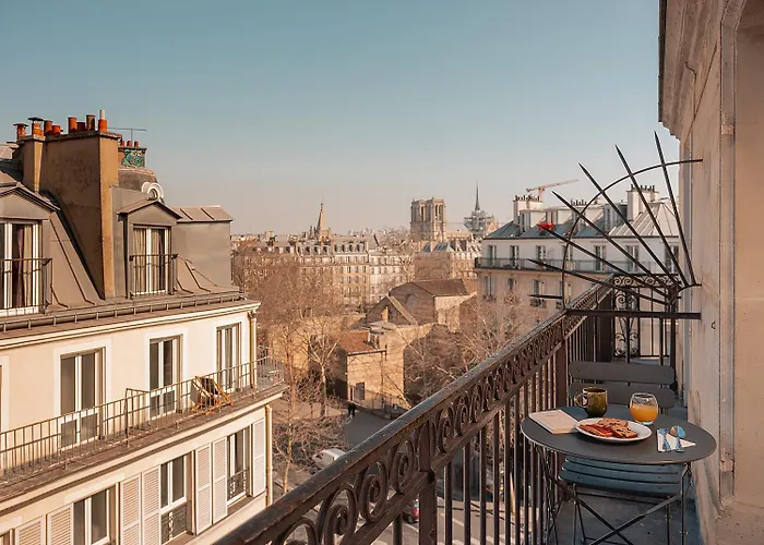 Hotel Du Savoir Parijs