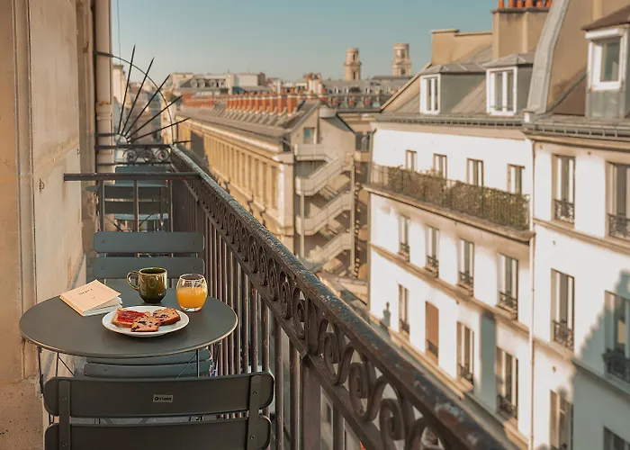 Hotel Du Savoir Parijs
