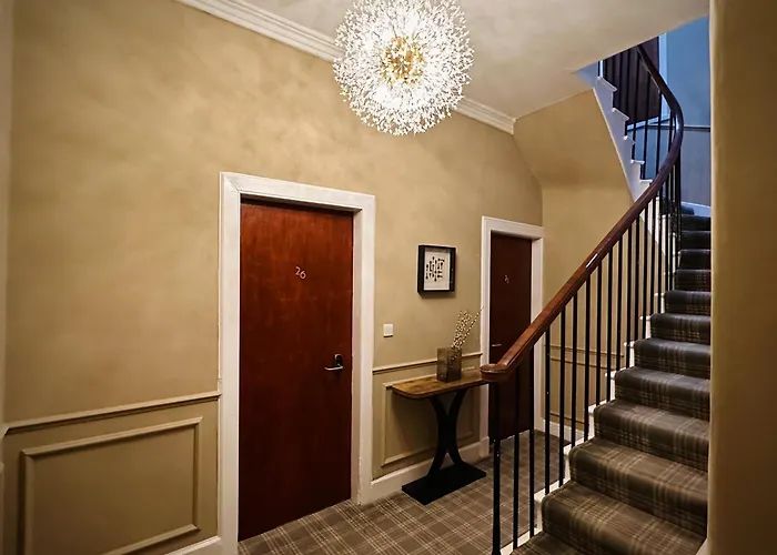 The Valentine - Townhouse Hotel - Adults Only Edinburgh