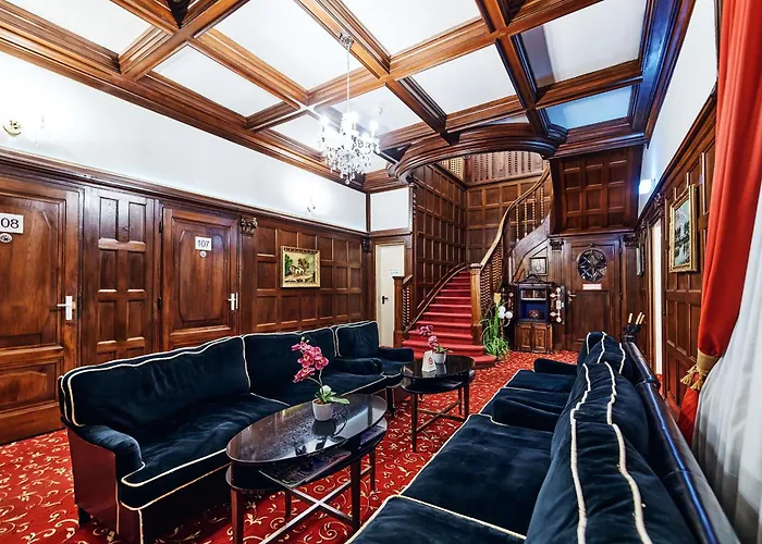 Hotel Pension Baron Am Schottentor Wenen