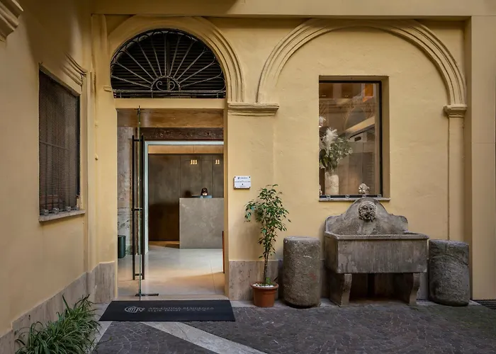 Argentina Residenza Style Hotel Rome