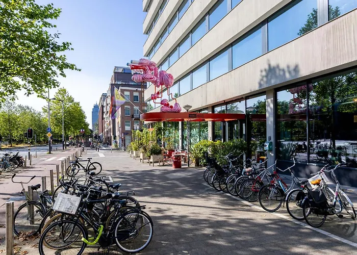 Volkshotel Amsterdam