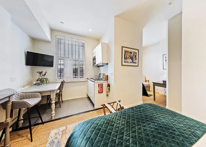 Vancouver Hotel & Studios Londen