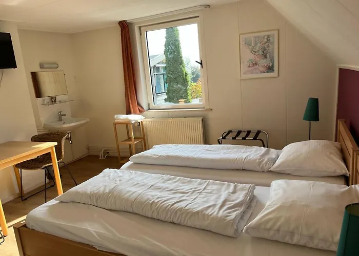 Hotel De Oude Molen Groesbeek