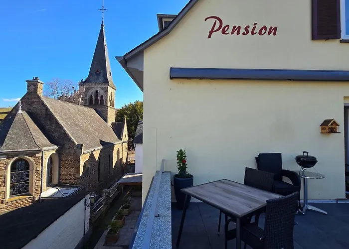 Pension Hendriks Cochem