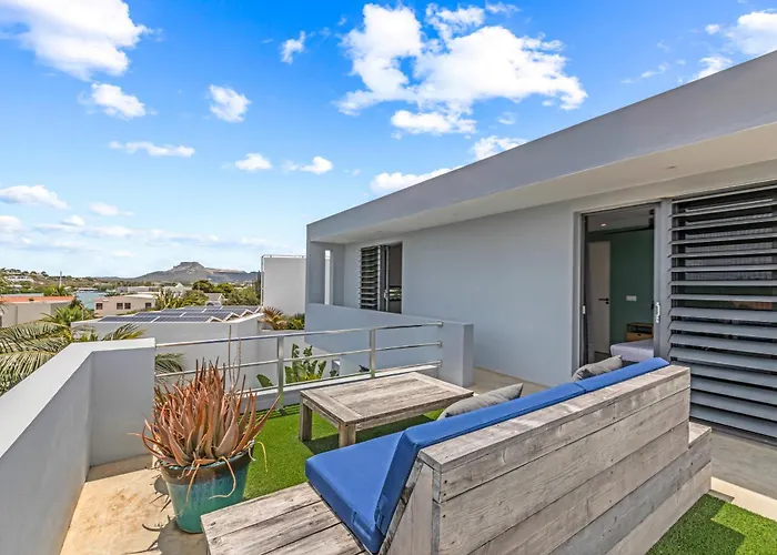 Brakkeput Abou Villa & Studio Near Jan Thiel Willemstad