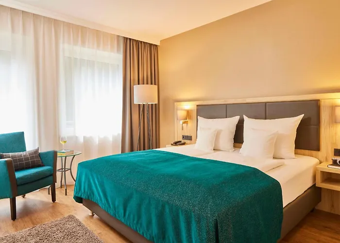 Best Western Premier Alsterkrug Hotel Hamburg-Harburg
