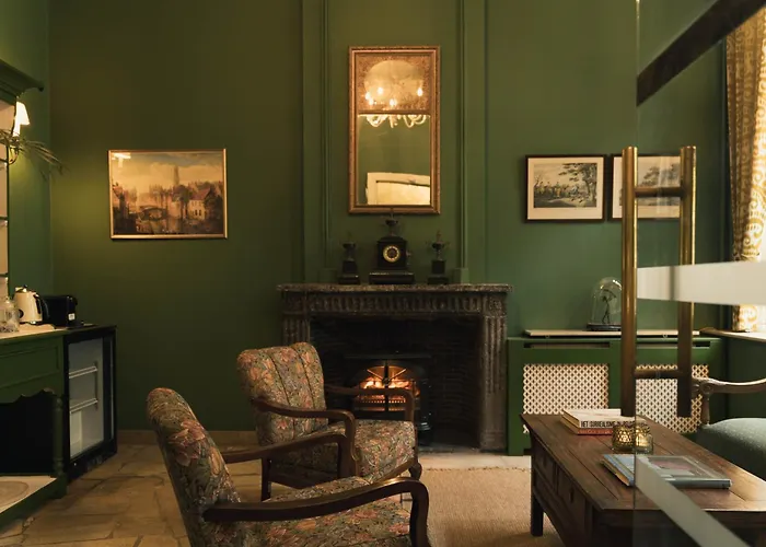 Boutique Hotel Malleberg Brugge