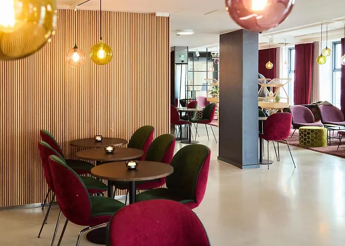 Andersen Boutique Hotel Kopenhagen