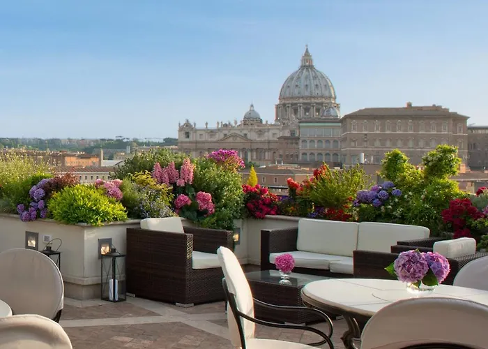 Atlante Star Hotel Rome