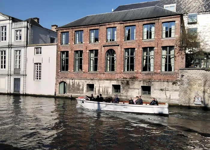 Boutique Hotel Die Swaene Brugge