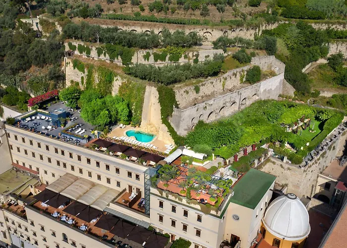 San Francesco Al Monte Hotel Napels