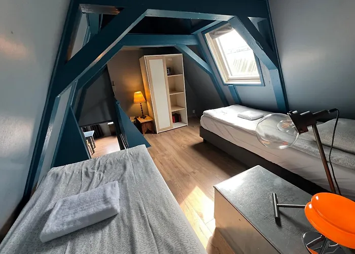 Nes B&B Amsterdam