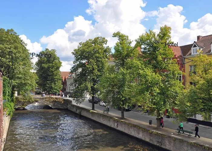Canal Suites Brugge