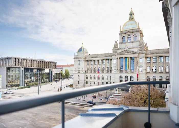 Hapimag Apartments Praag