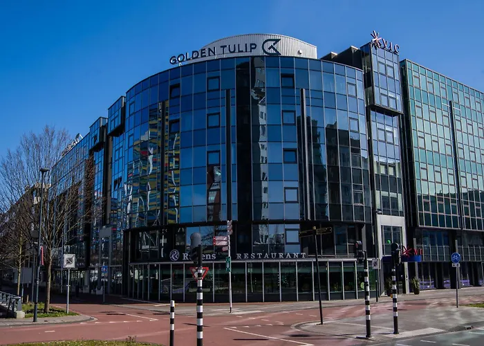 Golden Tulip Leiden Centre Hotel
