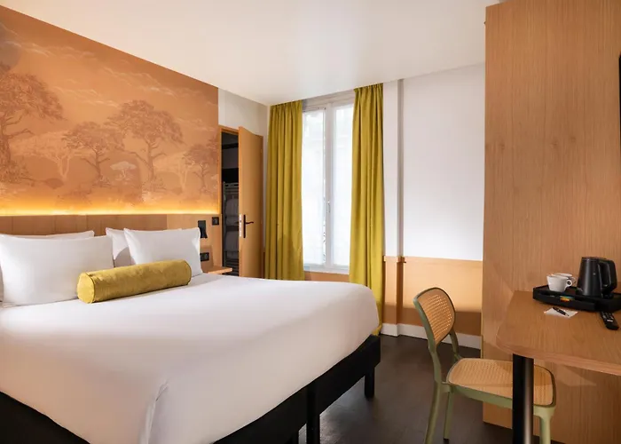Hotel Wyld Saint Germain Parijs