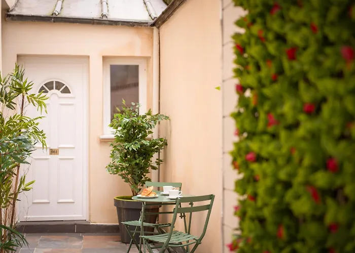 Hotel Cactus Parijs