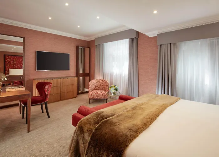 Flemings Mayfair - Small Luxury Hotel Of The World Londen