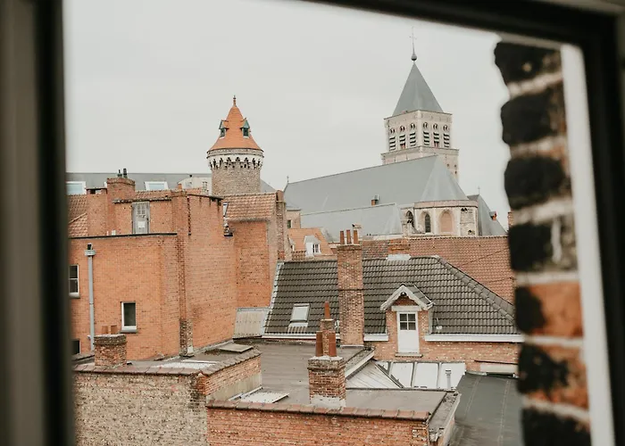 Hotel Cavalier Brugge