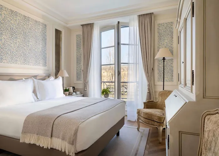 Hotel Du Quai Voltaire Parijs