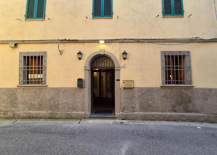 Helvetia Pisa Tower Hotel