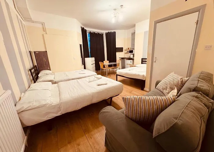 Anwar House Hotel Londen
