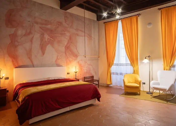 La Residenza Del Proconsolo Bed and Breakfast Florence