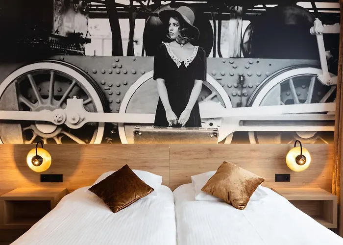Hotel Leo Station Et Annexes Bastenaken