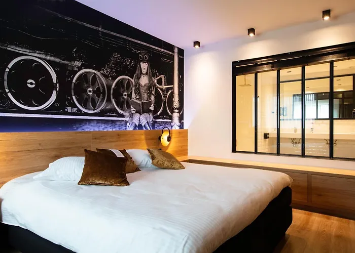 Hotel Leo Station Et Annexes Bastenaken