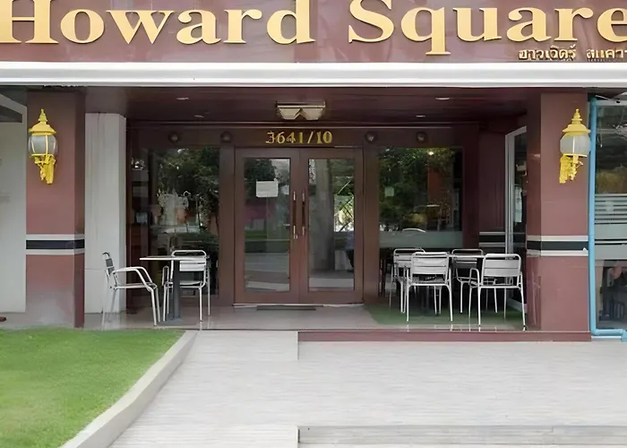 Collection O Howard Square Boutique Hotel Bangkok