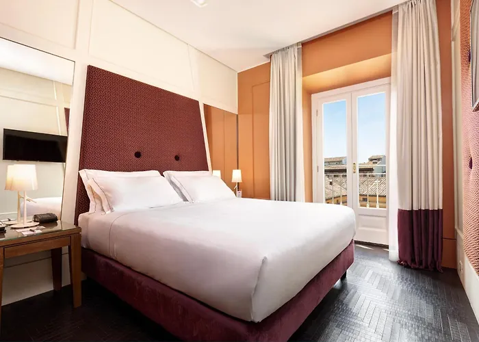 Mascagni Luxury Rooms & Suites Rome