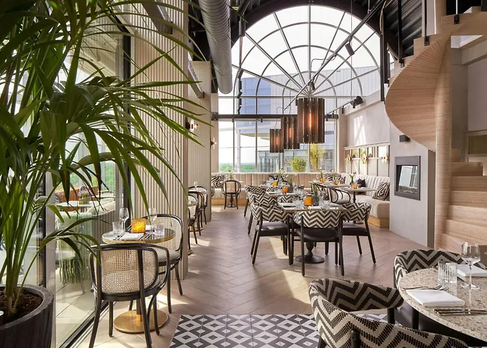 The Den, 'S-Hertogenbosch, A Tribute Portfolio Hotel By Marriott 's-Hertogenbosch 