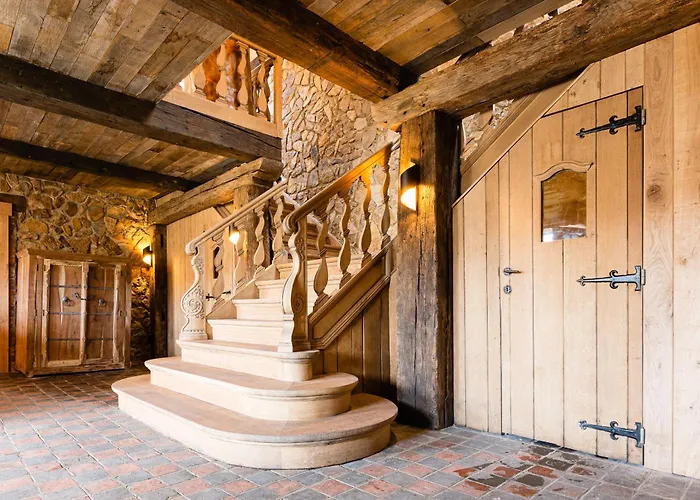 Le Lignely Hotel Durbuy