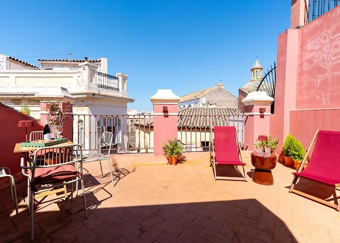 One&Lux Casa Barrabas Aparthotel Sevilla