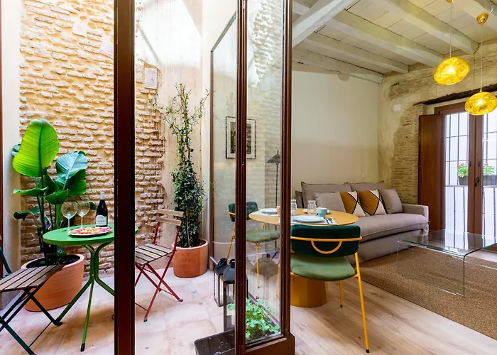 One&Lux Casa Barrabas Aparthotel Sevilla