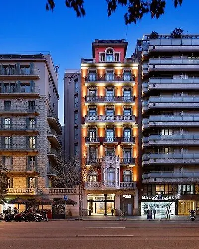 Hcc Taber Hotel Barcelona