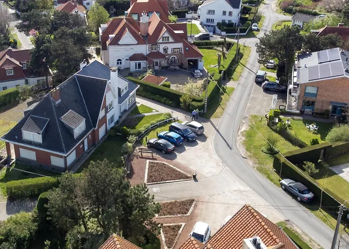 Hotel Bilderdijk De Haan