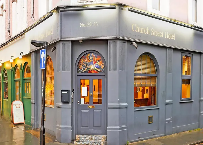 Church Street Hotel By Belvilla Near King'S College Hospital Londen